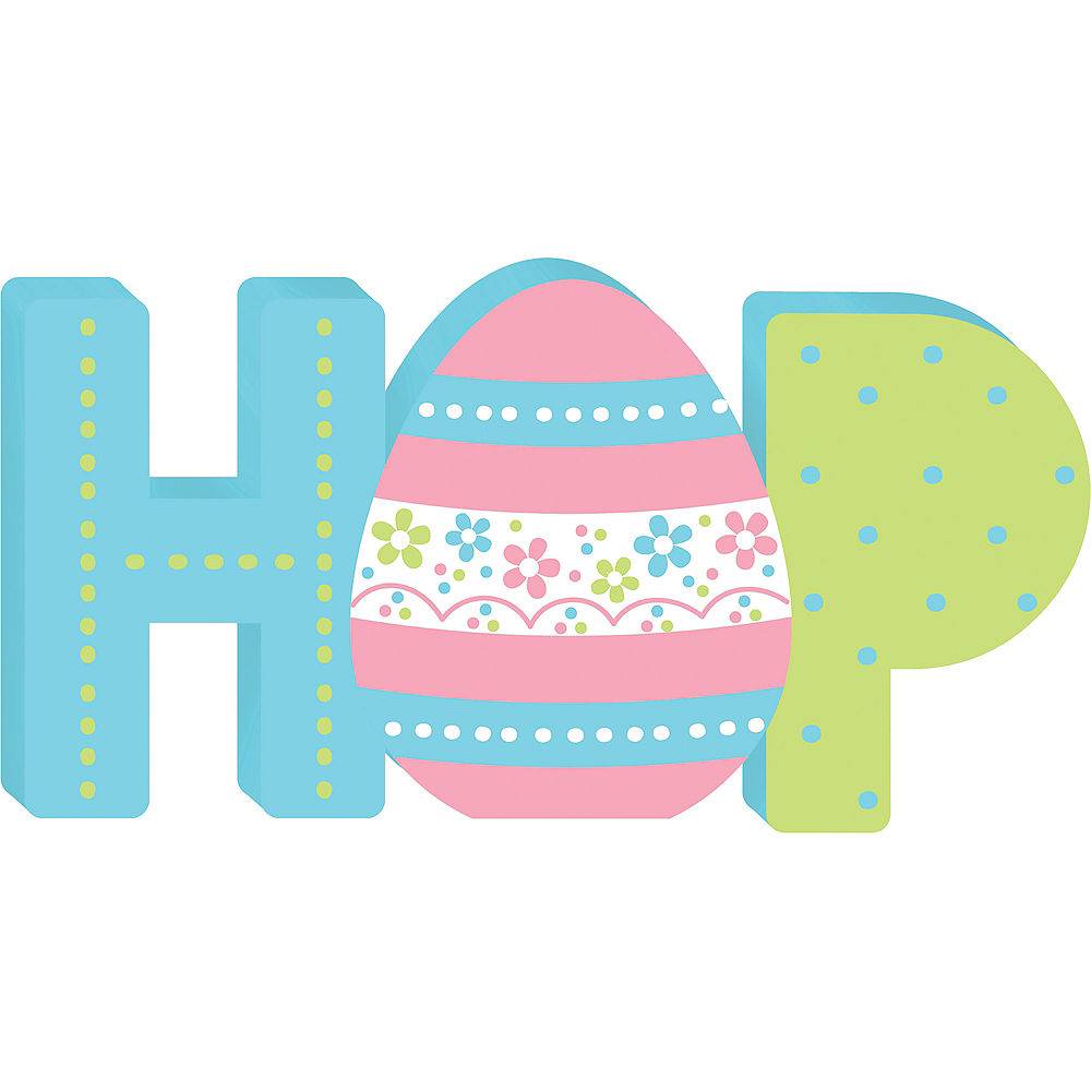 Easter Decor