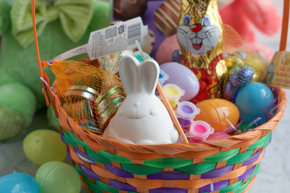 Easter Basket Essentials