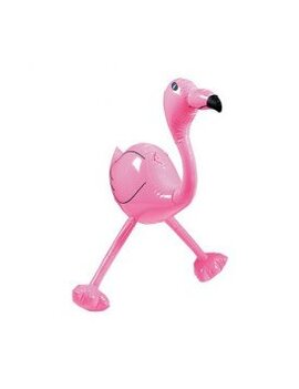 Inflatable Flamingo