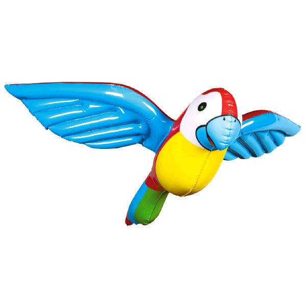 Inflatable Flying Parrot