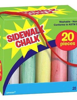 Chalk Box 20ct.