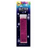 Glitter .75oz. Dark Pink