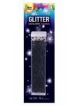 Glitter .75oz. Black