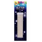 Glitter .75oz. White