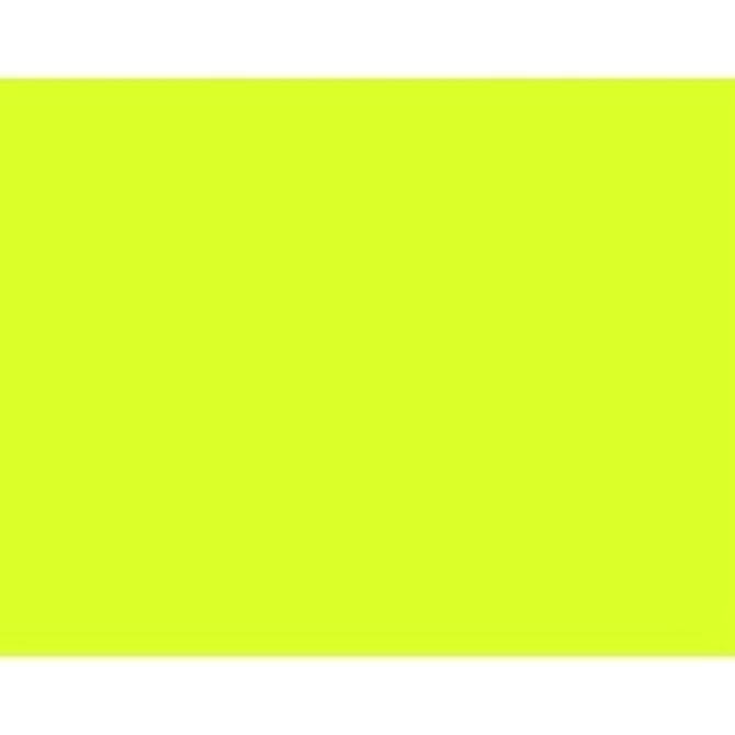 Neon Yellow Poster Board 22 X 28 - POP! Party Supply