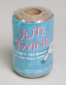 Rope Jute Natural Twine 300 Feet
