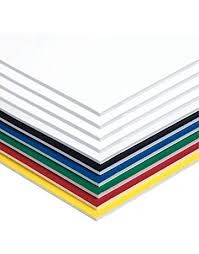 Jumbo Foam Board 20" x 30" Assorted Colors