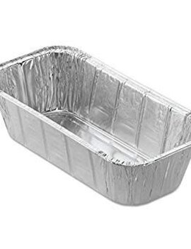 1/3 Size Foil Steam Pan Deep Depth