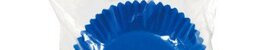 Royal Blue Cupcake Cases 75ct