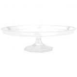 Small Dessert Stand ‑ Clear