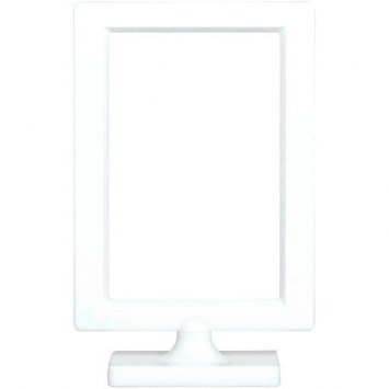 Picture Frame-Holds Image: 6" x 4"