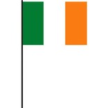 Large Irish Fabric Flag 12" X 18"