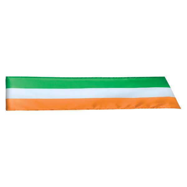 Irish Flag Sash