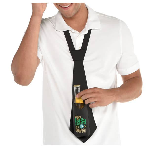 St. Patrick's Day Drinking Tie