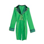 Adult Green Leprechaun Tailcoat  -Standard size