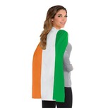 St. Patrick's Day Irish Flag Cape