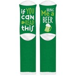 St.Patrick's Day Bring Me A Beer Socks