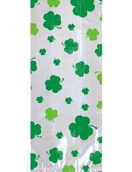 Shamrocks Small Cello Bag 20ct