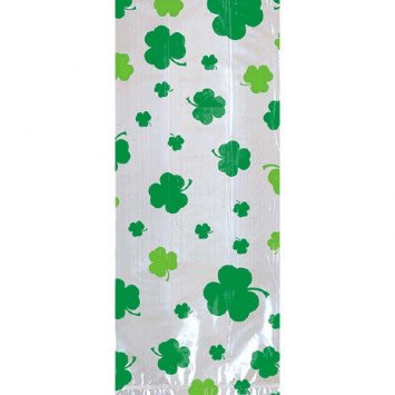 Shamrocks Small Cello Bag 20ct