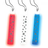 Patriotic Printed Glow Sticks