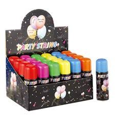 Party String Assorted Colors 3 oz.