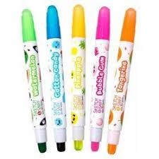Sketch & Sniff Gel Crayon Set of 5
