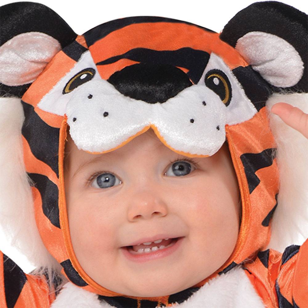 **Baby Tiny Tiger (#202)