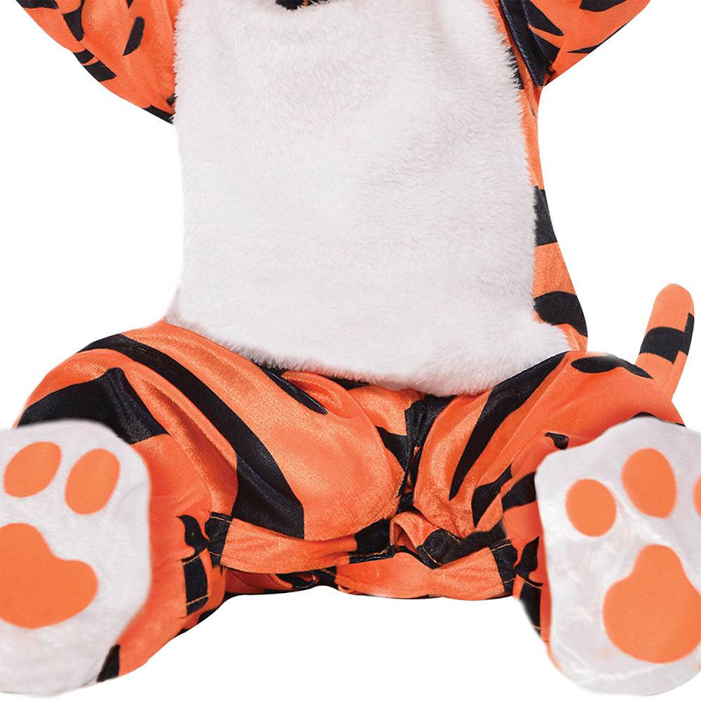**Baby Tiny Tiger (#202)