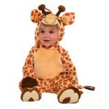 Baby Junior Giraffe (#201)
