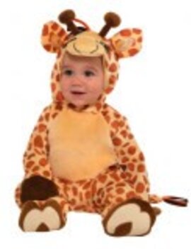 Baby Junior Giraffe (#201)