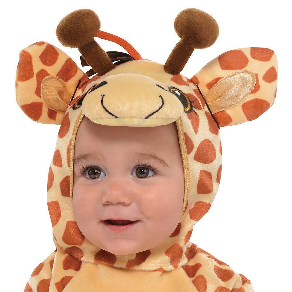 Baby Junior Giraffe (#201)
