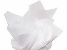 White Tissue, 8ct