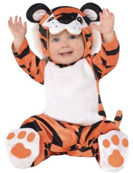 **Baby Tiny Tiger (#202)