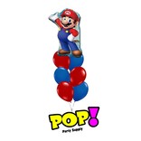 Super Mario Balloon, 33"