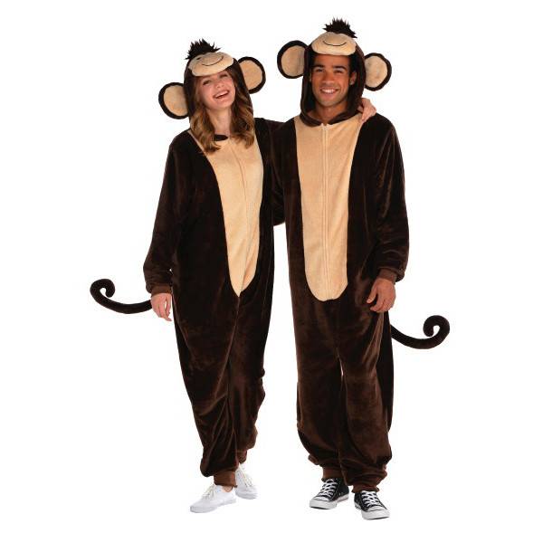 Adult Monkey Zipster (#265)