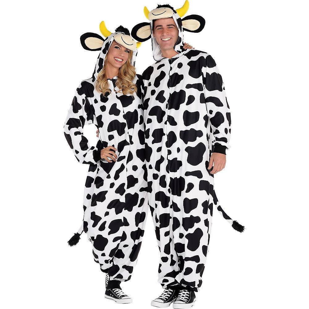 Adult Cow Zipster