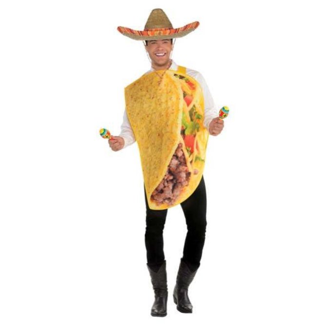 Taco Costume - Standard (#329)
