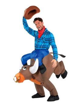 Inflatable Bull - Standard (#288)