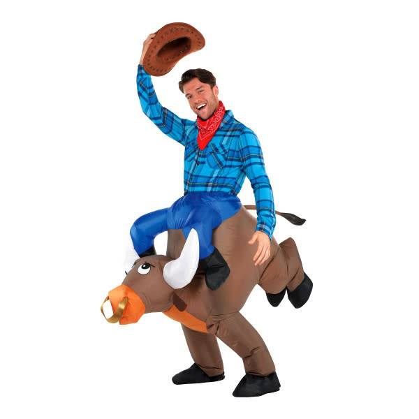 Inflatable Bull - Standard (#288)
