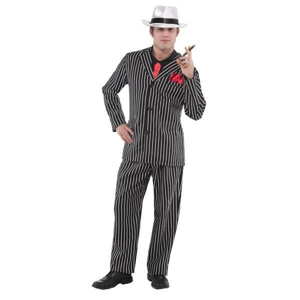 **Adult Mob Boss (#321)