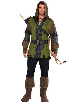 **Adult Prince Of Thieves-Robin Hood (#303)