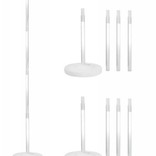 Balloon Stand Kit (for 2 stands)