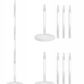 Balloon Stand Kit (for 2 stands)