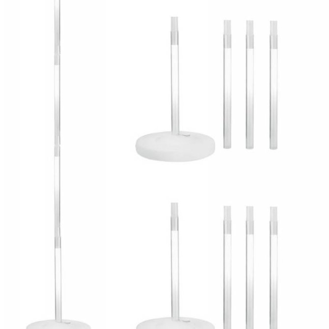 Balloon Stand Kit (for 2 stands)