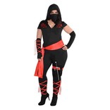 Womens Dragon Fighter Ninja (#297)