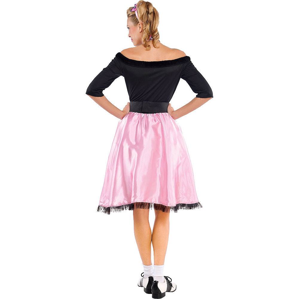 **Womens Sock Hop Sweetie (#316)