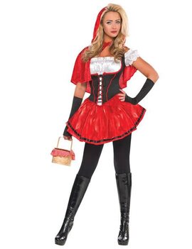 **Womens Riding Hood (#301)