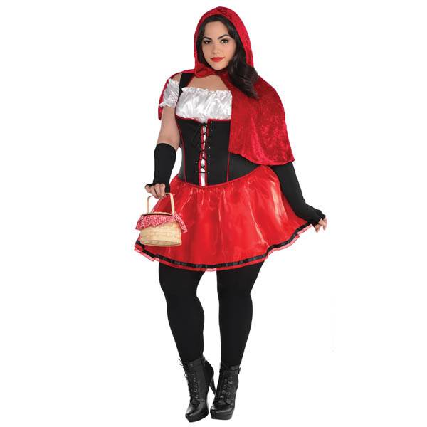 **Womens Riding Hood (#301)
