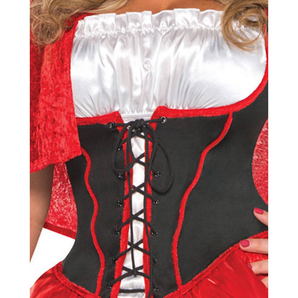 **Womens Riding Hood (#301)