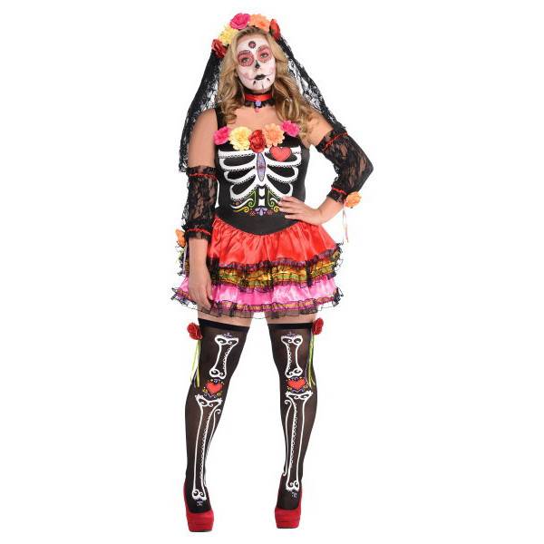 Womens Day Of The Dead Senorita